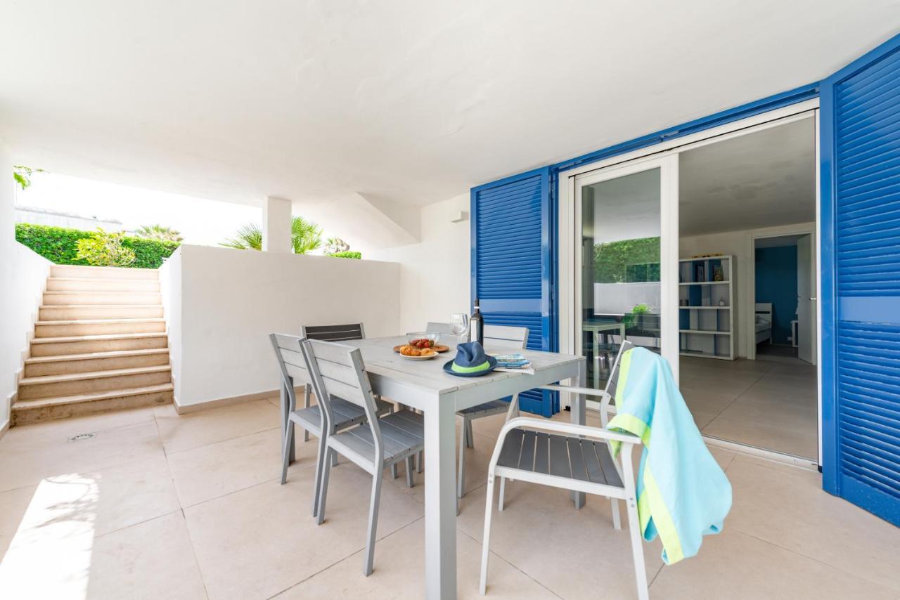 Casalmare Apartments One Step From The Sea Mola di Bari Luaran gambar